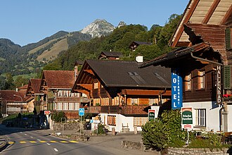 Boltigen Le Village