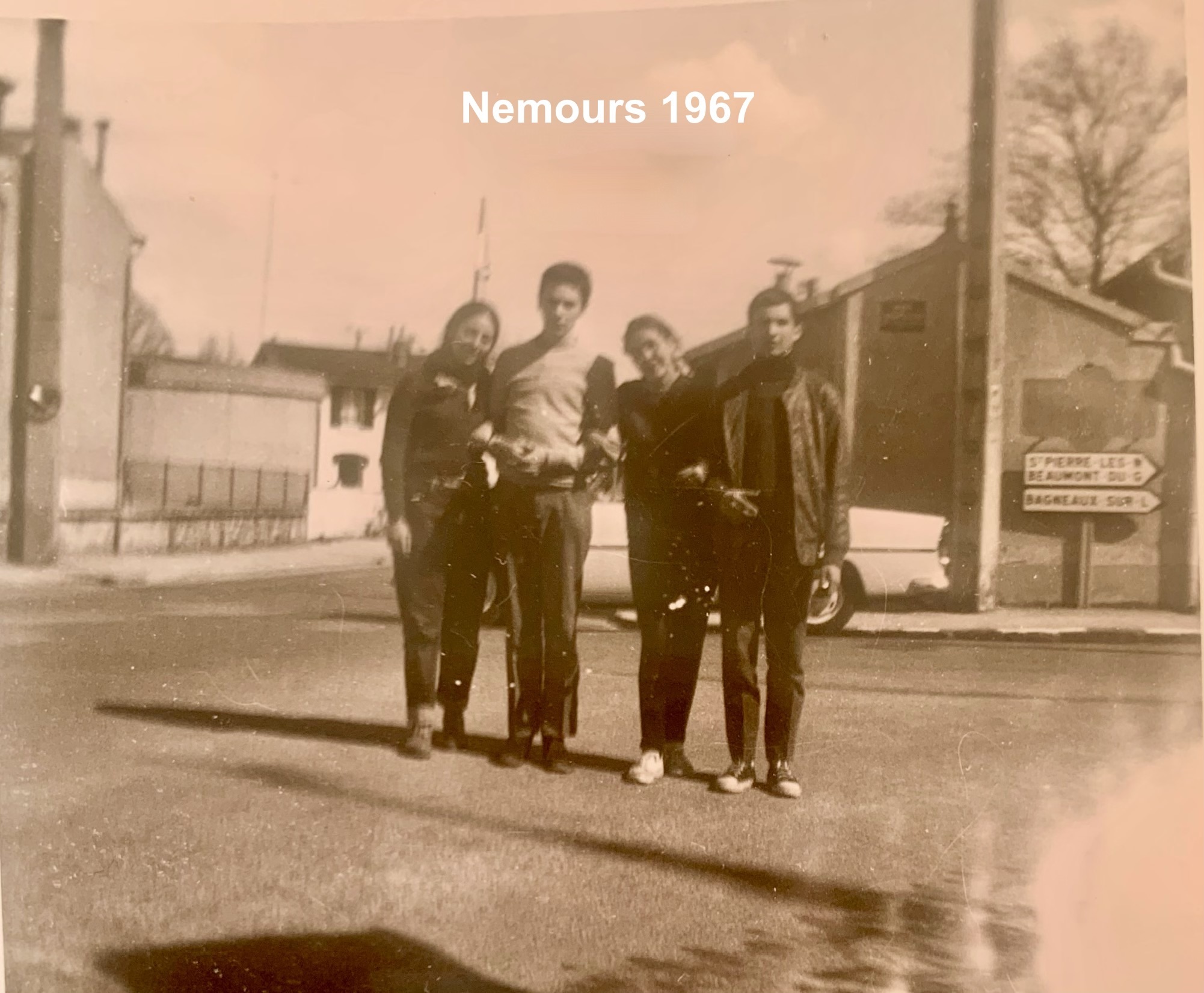 Nemours 1967 - Nicole Okra