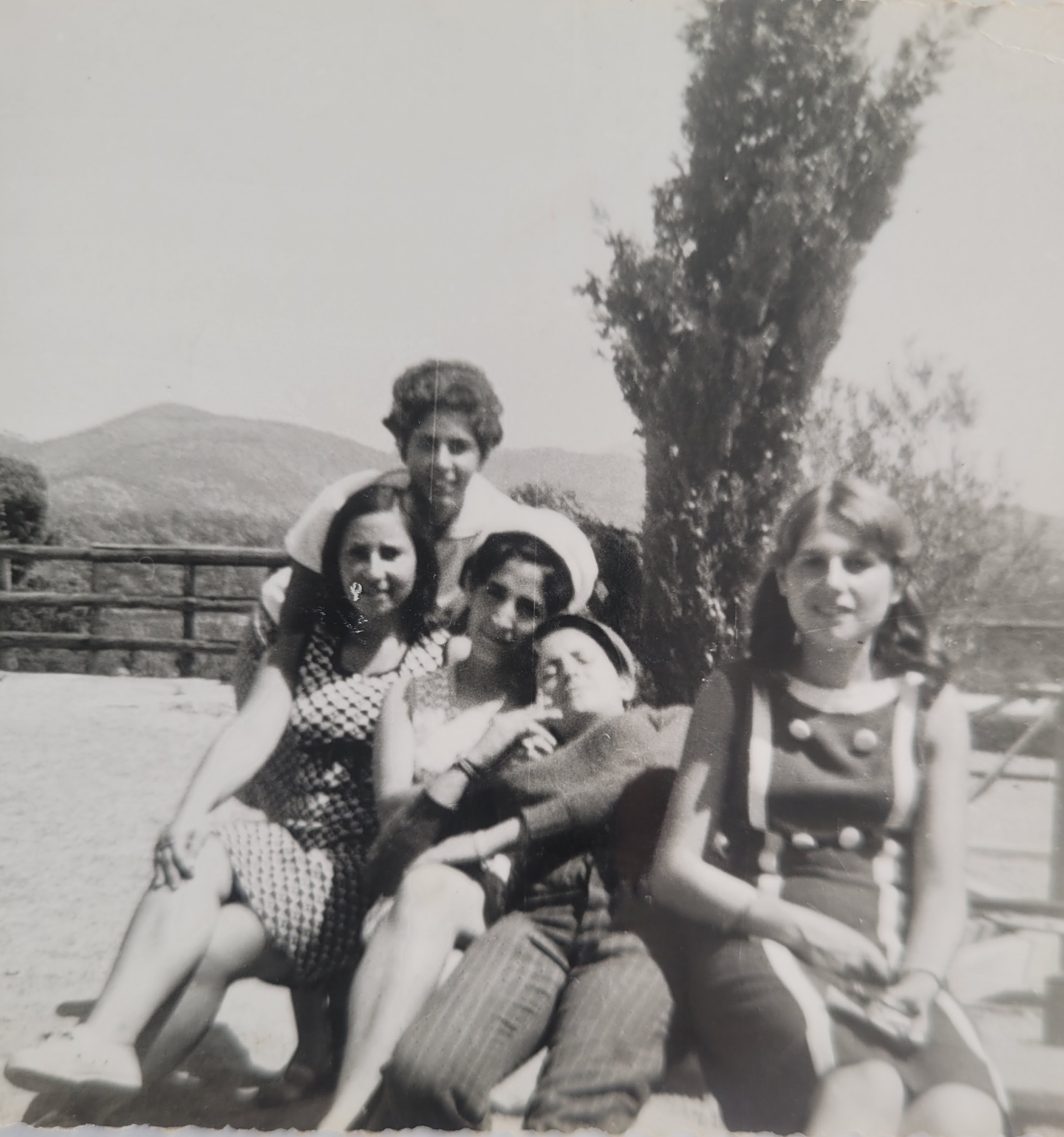 JAC Levens Maud Berreby entre amies