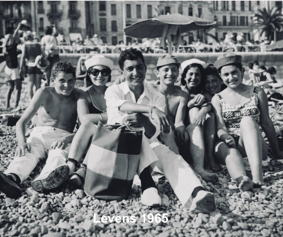 Levens 1965 - Nicole Okra