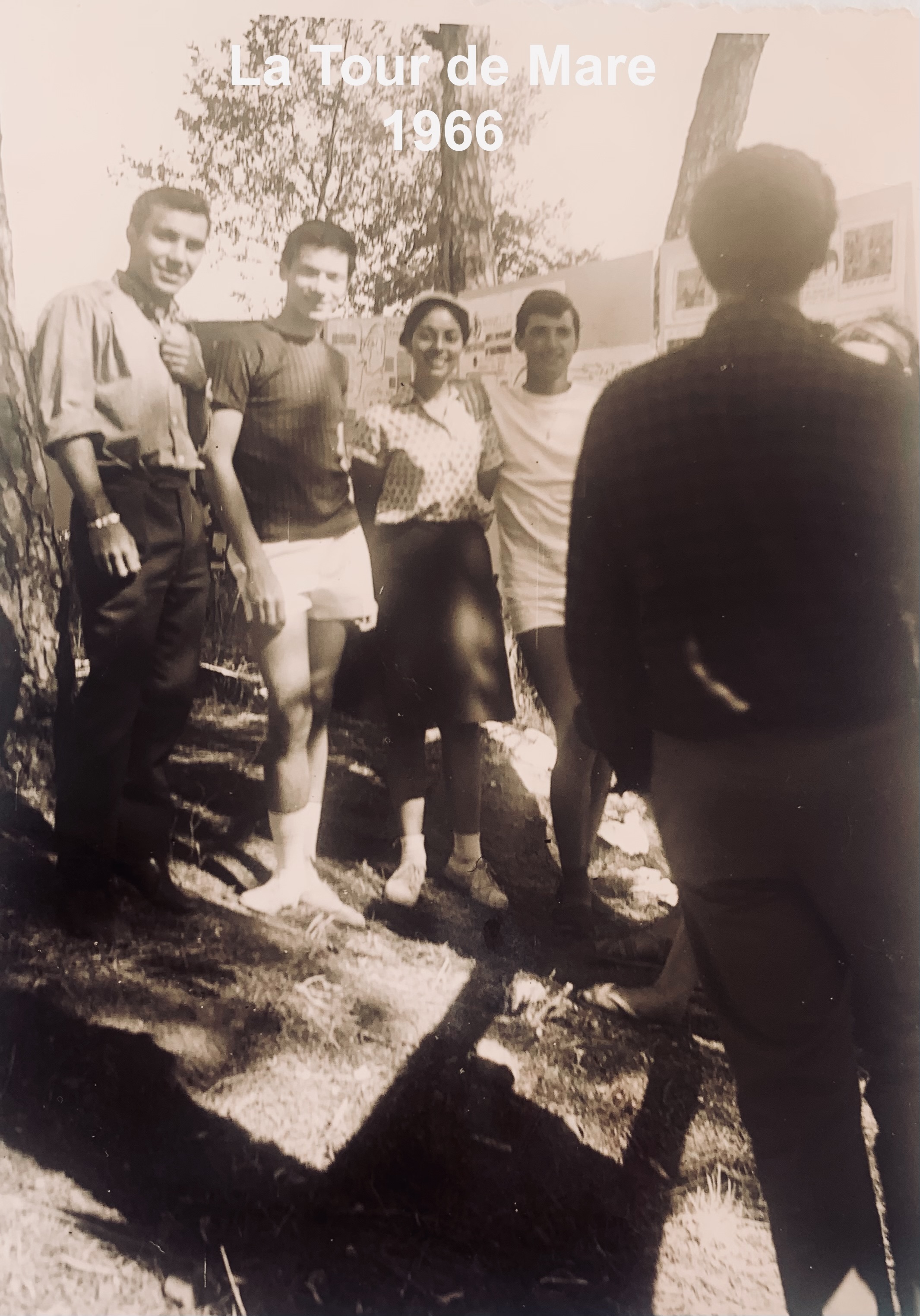 La Tour de Mare 1966 .N.Okra